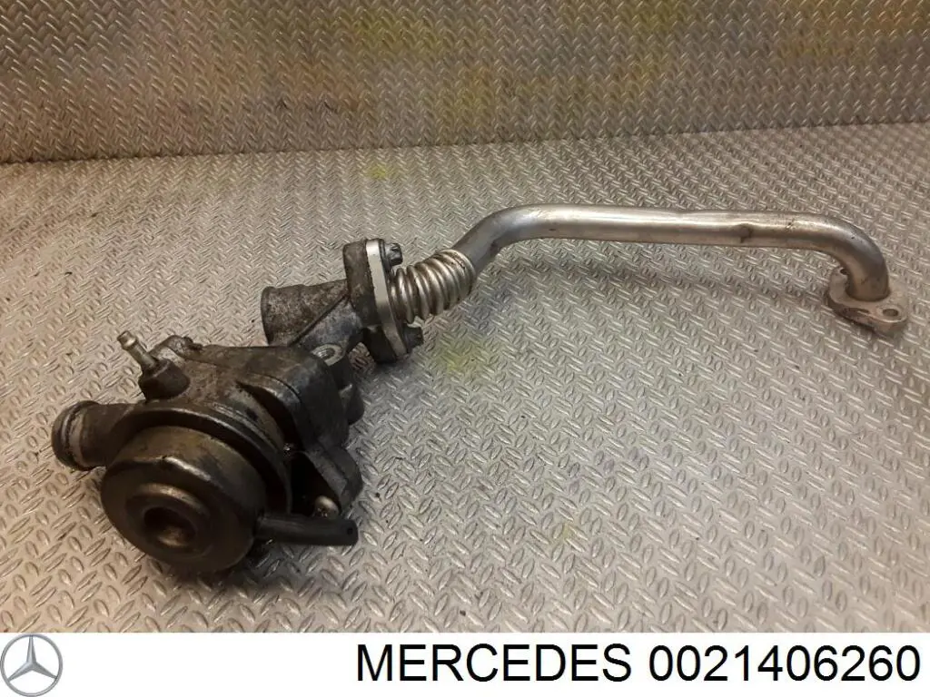 Купити A002140626080 Mercedes Прилади управління системи рециркуляції
