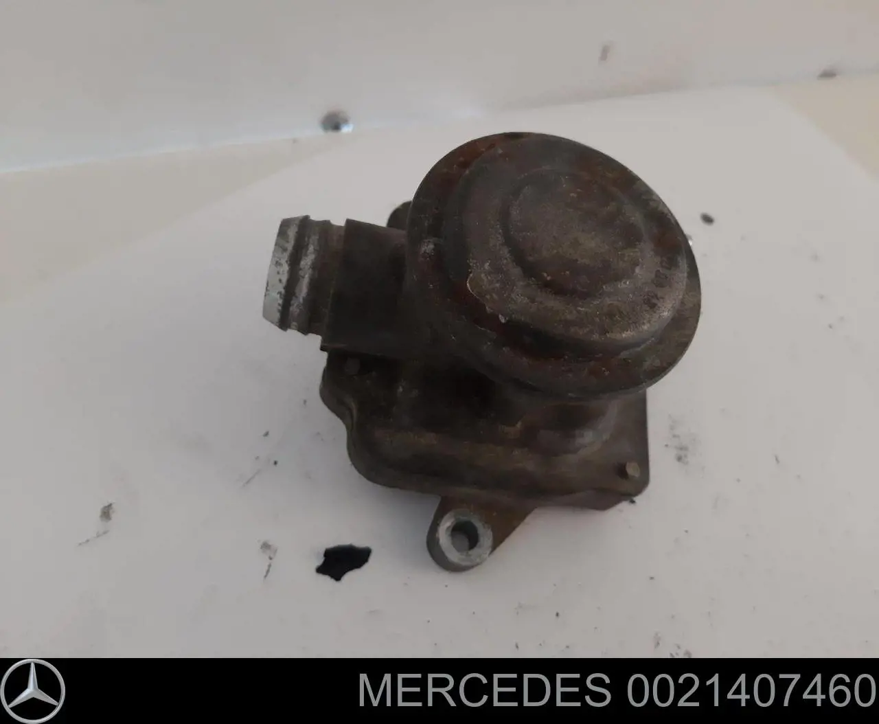 Купити A002140746080 Mercedes Клапан/заслінка вакуумного насосу
