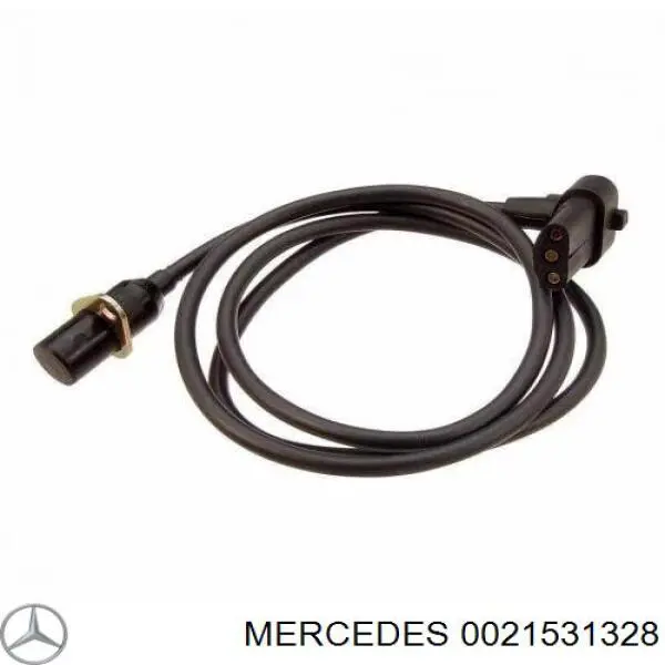 Датчик обертів колінвалу Mercedes A0021531328 ціна, від 38.01 USD