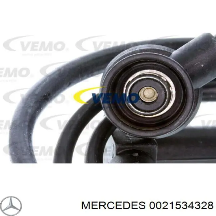 0021534328 Mercedes датчик положення (оборотів коленвалу)