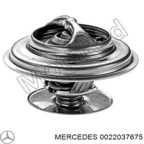 0022037675 Mercedes термостат