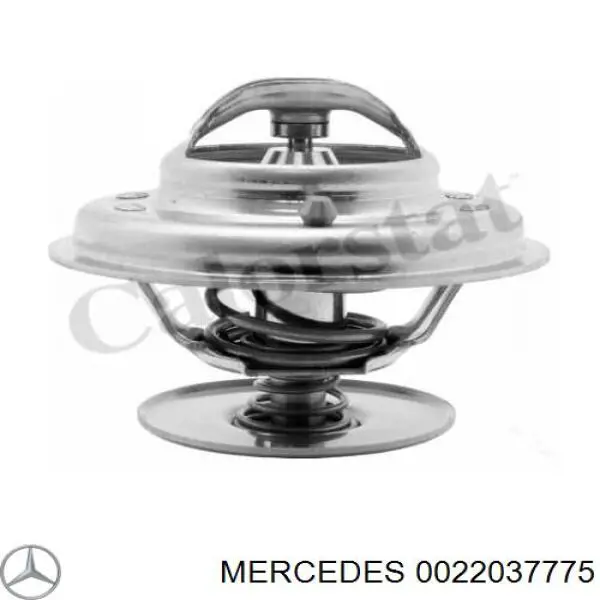 Термостат 0022037775 Mercedes