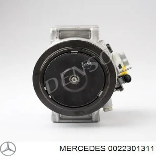 0022301311 Mercedes компресор кондиціонера