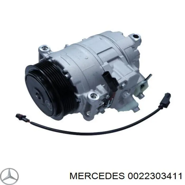 813388 VALEO Компресор холодоагенту