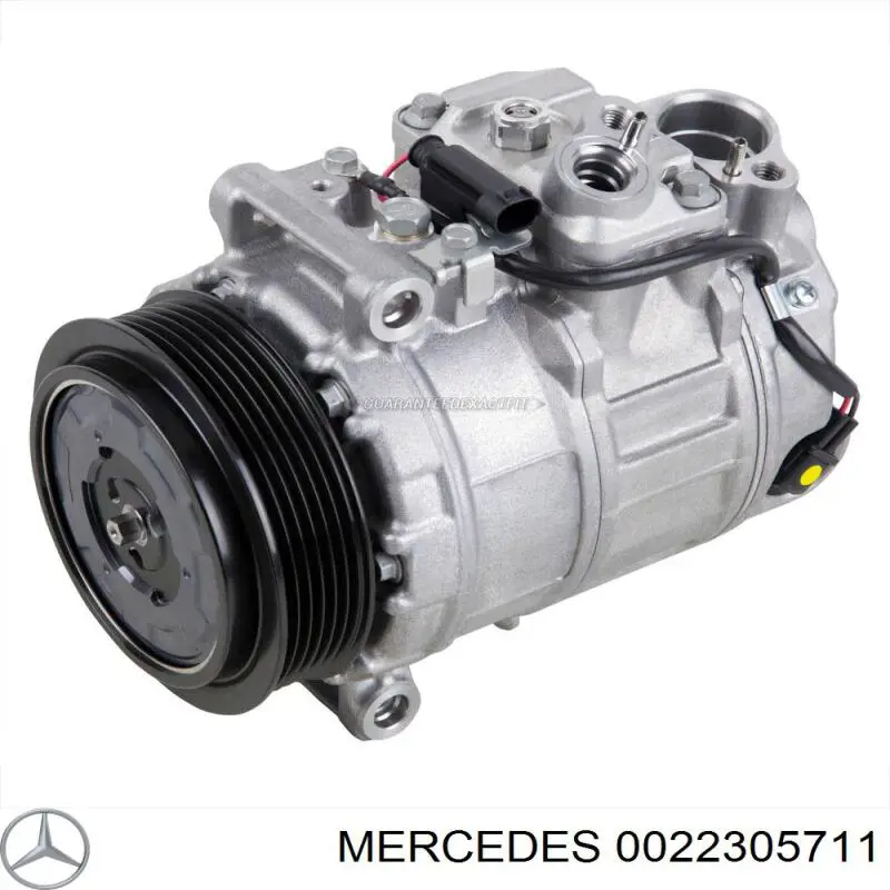 0022305711 Mercedes компресор кондиціонера