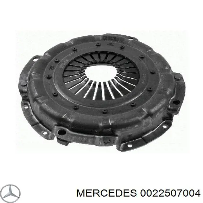 Корзина зчеплення 0022507004 Mercedes