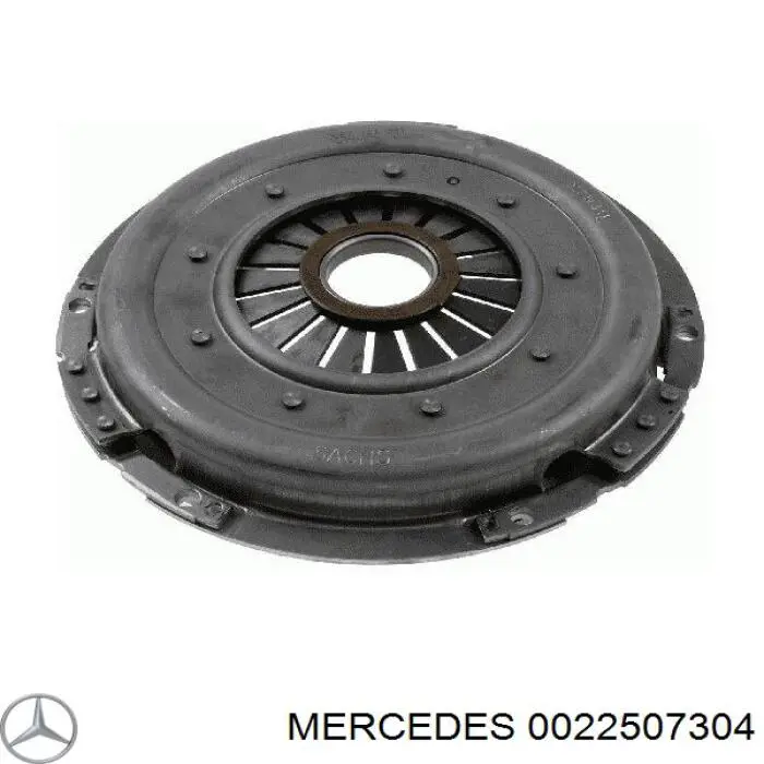 Корзина зчеплення 0022507304 Mercedes