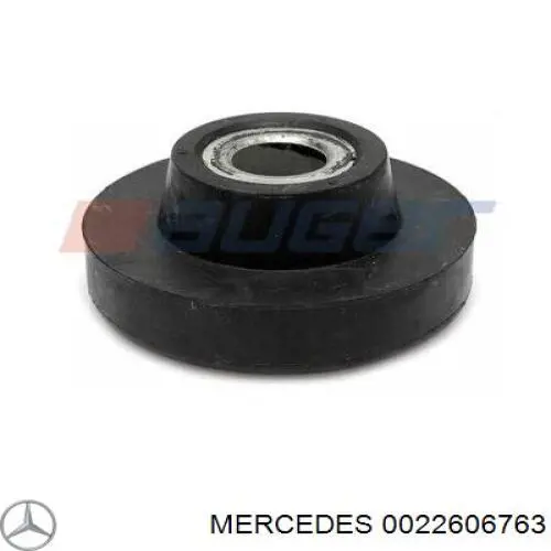 Циліндр перемикання передач КПП Mercedes A0022606763 ціна, від 88.39 USD