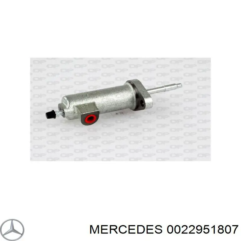  0022951807 Mercedes