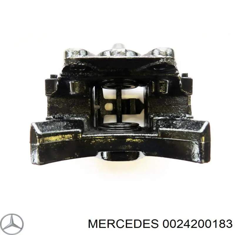 A0014207383 Mercedes супорт гальмівний задній лівий