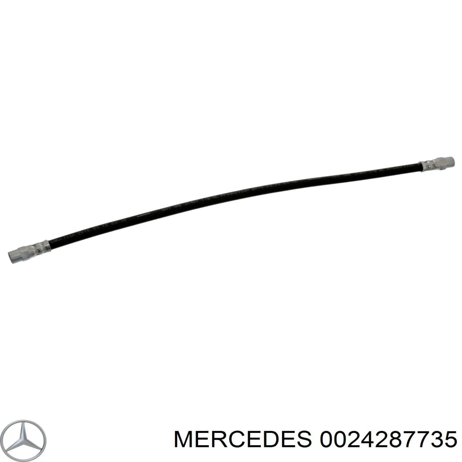  A0024287735 Mercedes