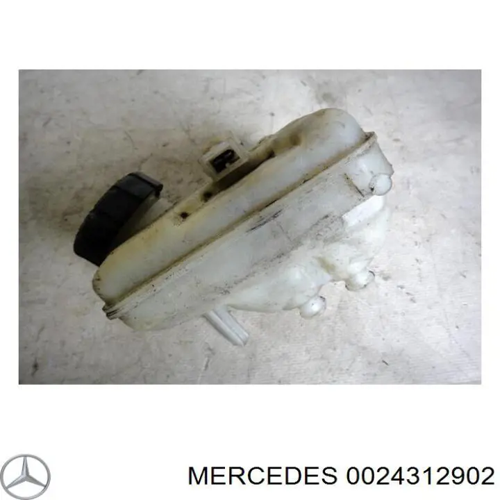 A0024312902 Mercedes 