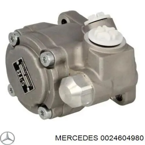 Насос гідропідсилювача керма Mercedes A0024601780