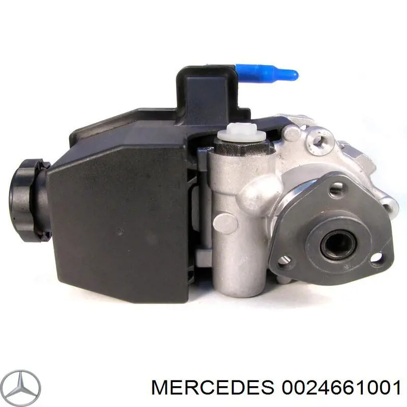 0024661001 Mercedes насос гідропідсилювача керма (гпк)