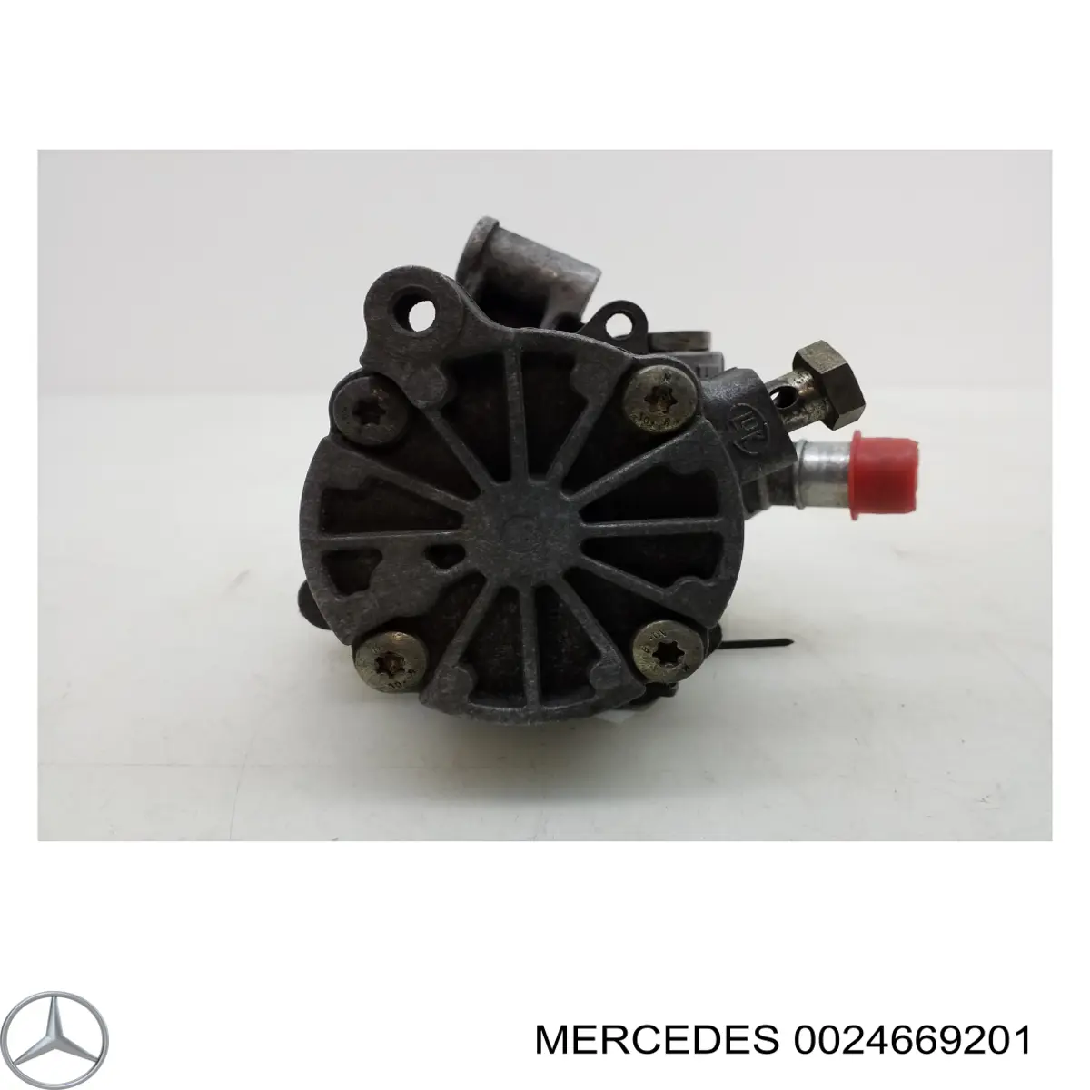 Купити 24669201 Mercedes Насос гідравліки