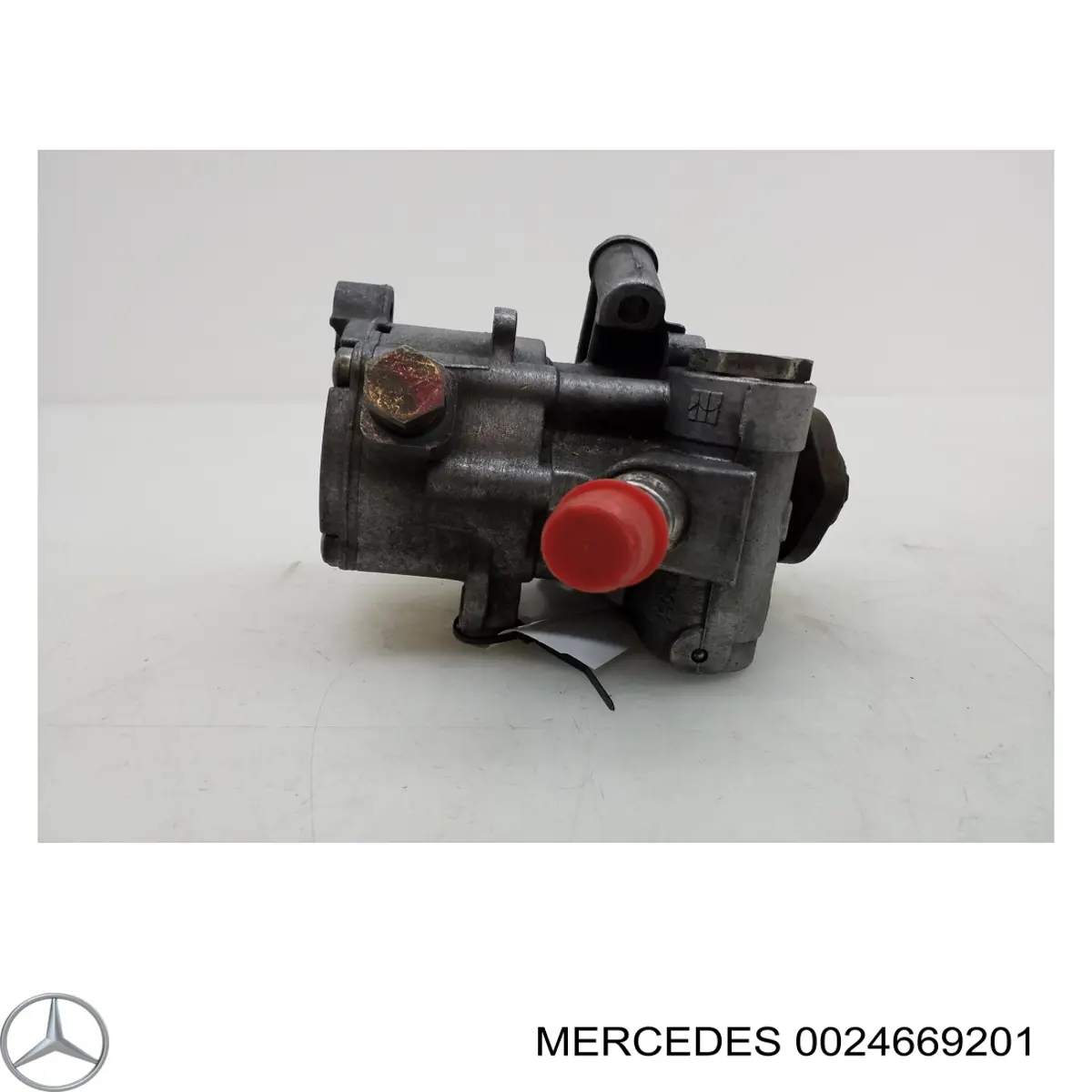Насос ГУР 24669201 Mercedes