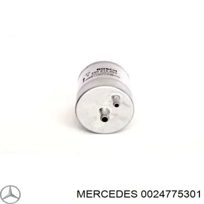 0024775301 Mercedes фільтр паливний