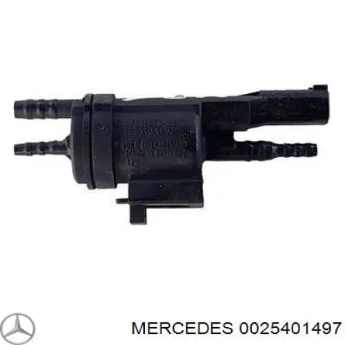 0025401497 Mercedes клапан перемикання системи подачі повітря