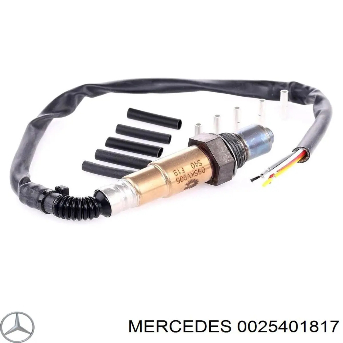 Купити A0258007242 Mercedes Лямбдазонд, датчик кисню до каталізатора