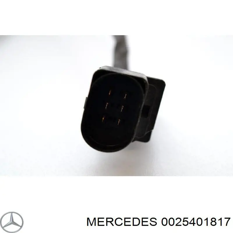 Лямбдазонд, датчик кисню до каталізатора Mercedes A0258007242 ціна, від 79.31 USD