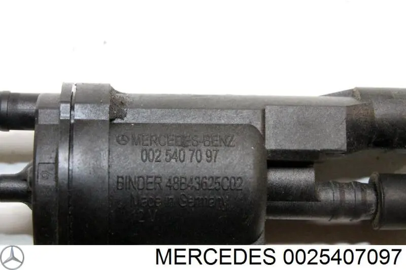 Купити A0001406460 Mercedes Клапан перемикання системи подачі повітря