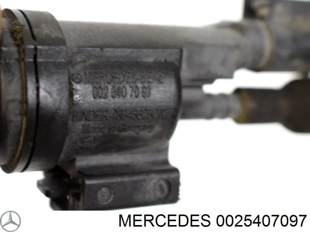 Клапан перемикання системи подачі повітря A0001406460 Mercedes