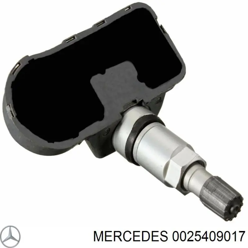 0025409017 Mercedes датчик тиску повітря в шинах