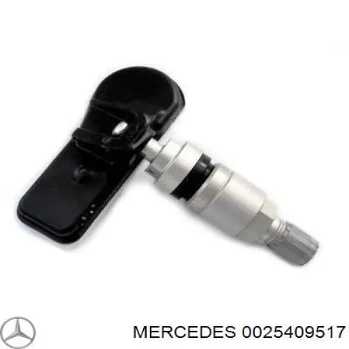 Датчик тиску повітря в шинах на Mercedes Vito (639)