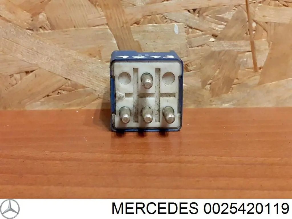  Mercedes 25420119 ціна, від 8.44 USD