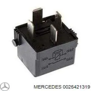 Реле електричне багатофункціональне 25427219 Mercedes