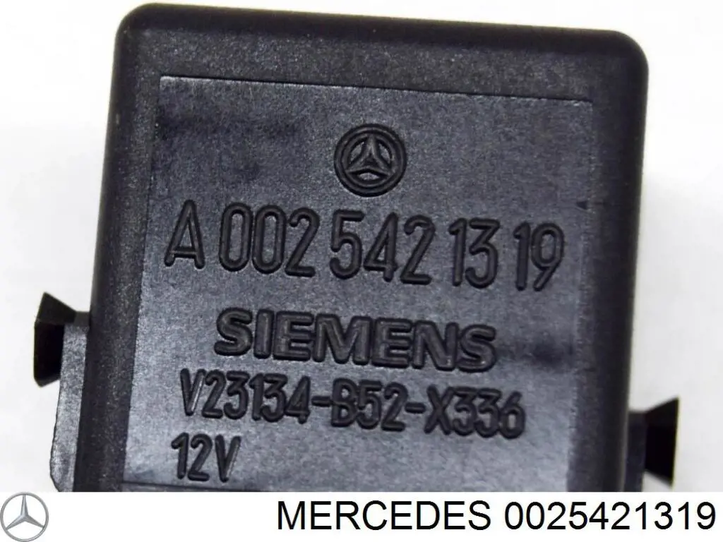 Реле електричне багатофункціональне Mercedes 25427219 ціна, від 2.81 USD