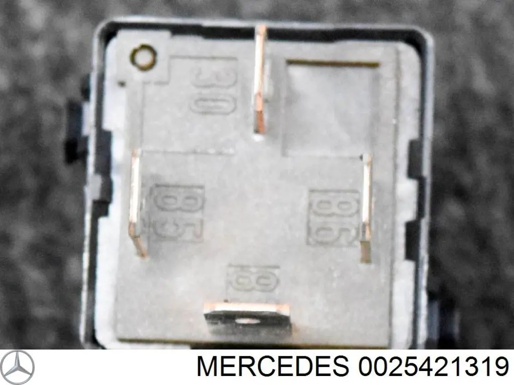 Купити 25427219 Mercedes Реле електричне багатофункціональне