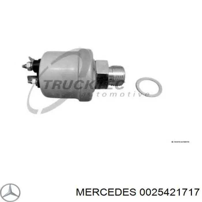 Манометри (показник тиску масла) MAN 51274210009 ціна, від 17.37 USD