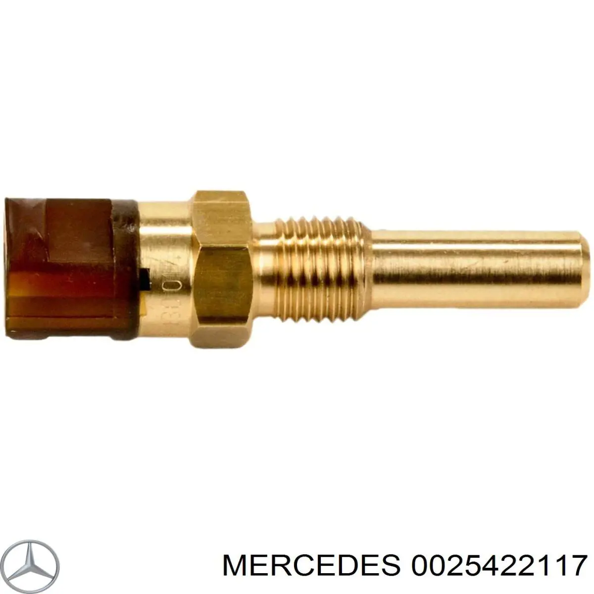 0025422117 Mercedes датчик температури охолоджуючої рідини