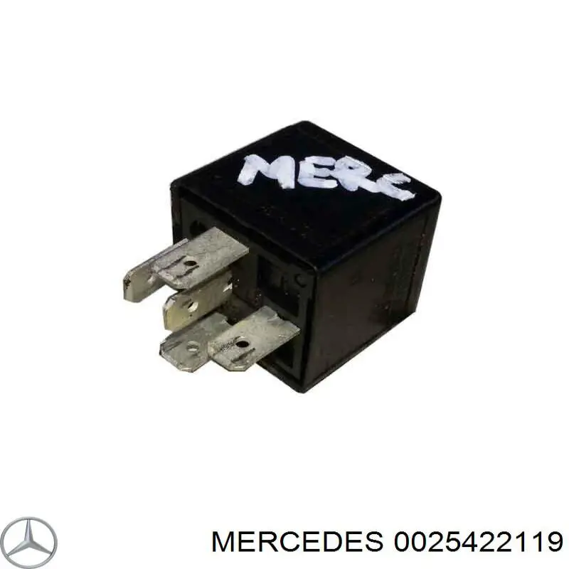  0025422119 Mercedes