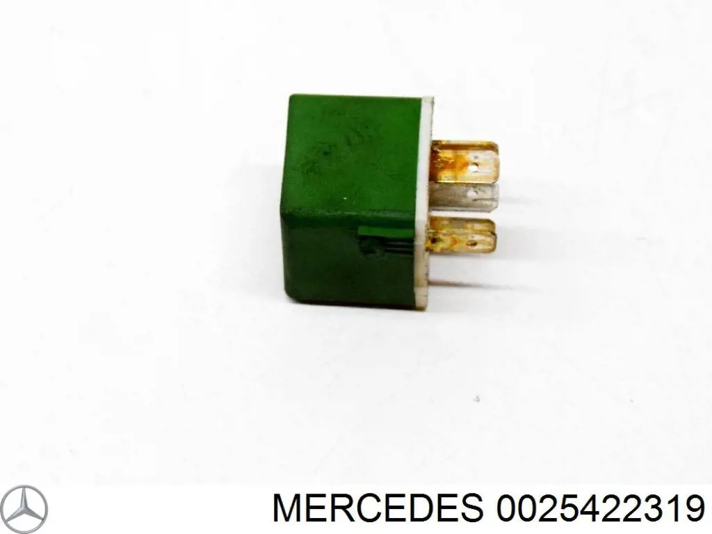 Реле компресора пневмопідвіски Mercedes A0009827527 ціна, від 8.87 USD