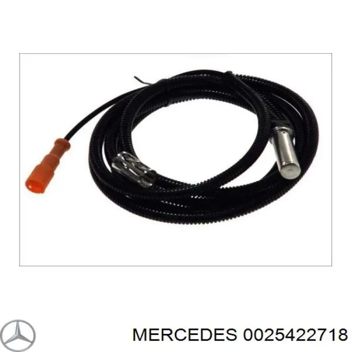 Датчик АБС (ABS) задній 0025422718 Mercedes