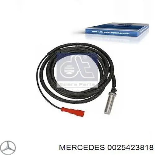 0025423818 Mercedes датчик абс (abs задній)