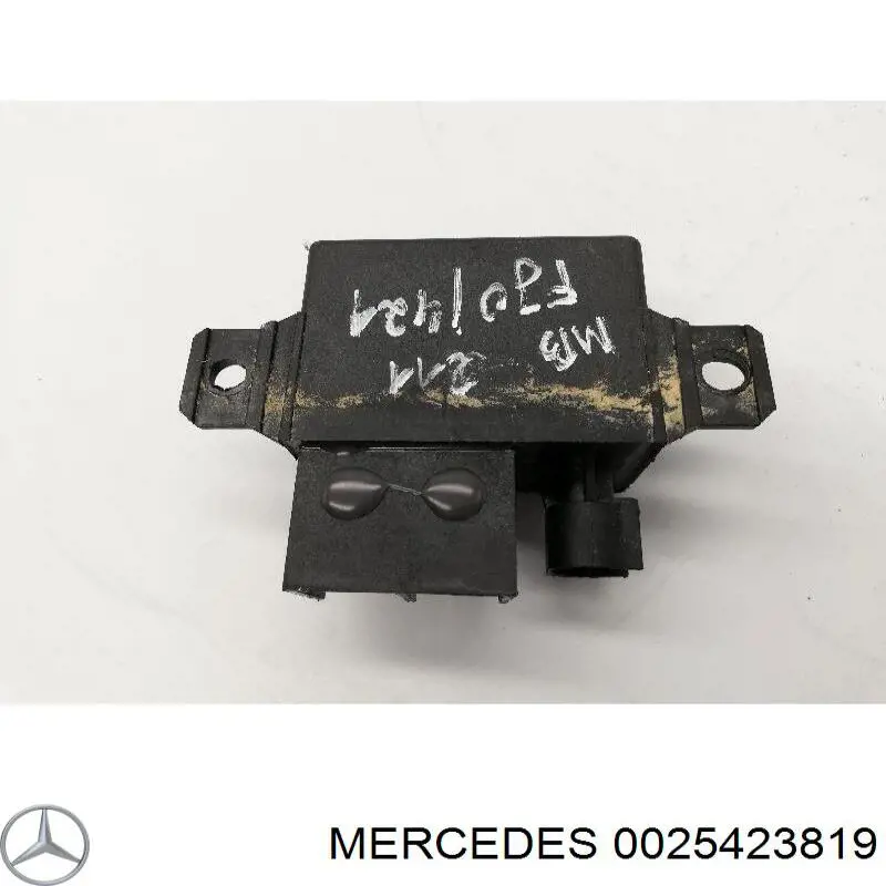 25423819 Mercedes реле високого струму