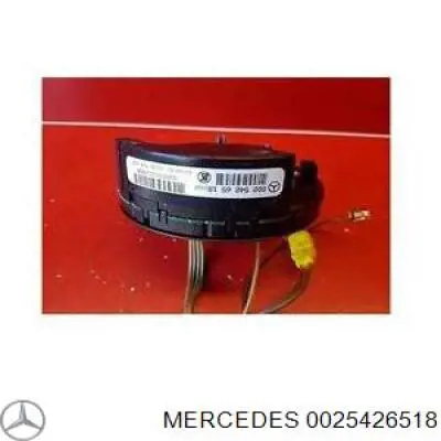 0025426518 Mercedes датчик кута повороту кермового колеса