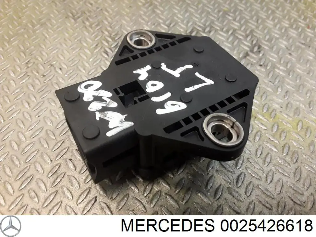 Купити A0015404417 Mercedes Датчик поперечного прискорення (ESP)
