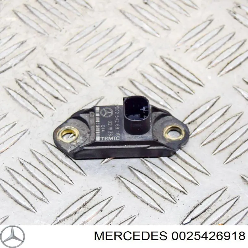 Купити A0005422218 Mercedes Датчик вертикального прискорення