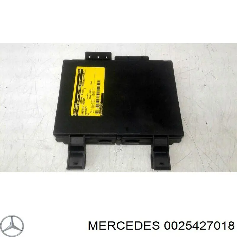 A0025427018 Mercedes 