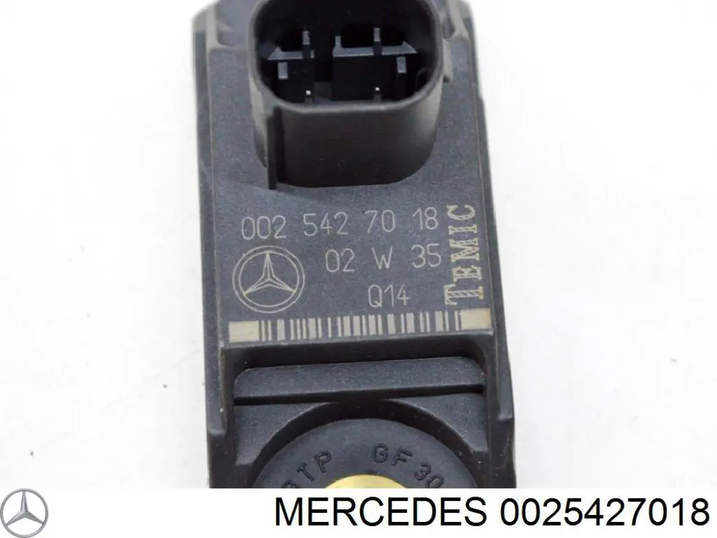  A0025427018 Mercedes