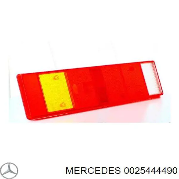 Габарит-покажчик повороту 0025444490 Mercedes