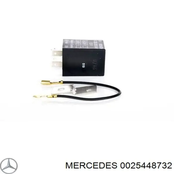  A0025448732 Mercedes