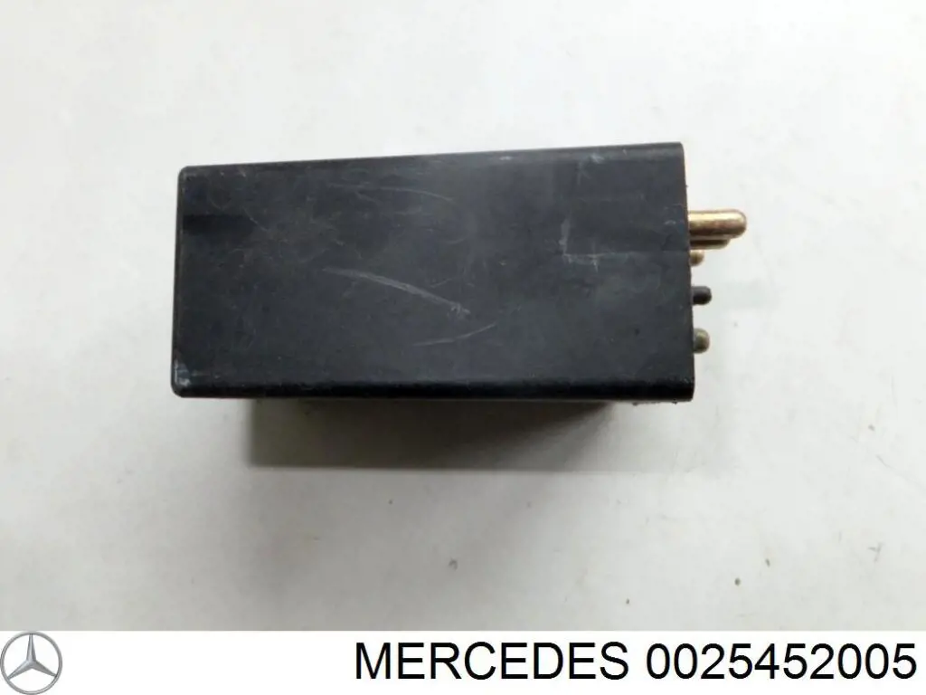 Купити A0035452005 Mercedes Реле електробензонасосу