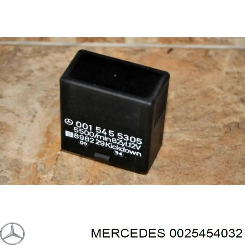  0025454032 Mercedes