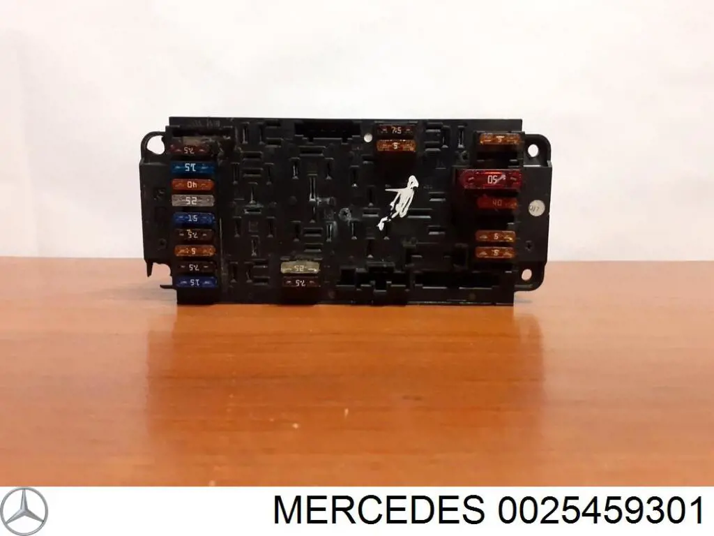 Блок керування сигналами SAM Mercedes 25459301 ціна, від 76.01 USD