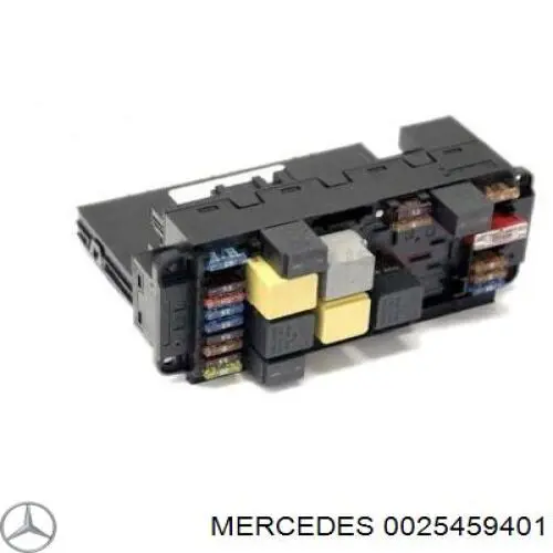 Блок керування сигналами SAM A2035450601 Mercedes